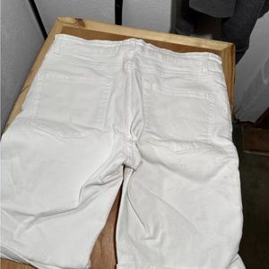 White Men Skinny Short M